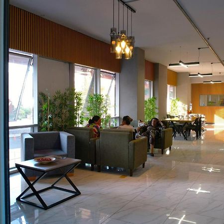 Atacity Hotel 伊斯坦布尔 外观 照片