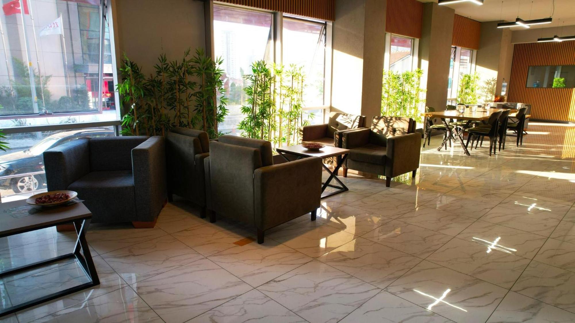 Atacity Hotel 伊斯坦布尔 外观 照片