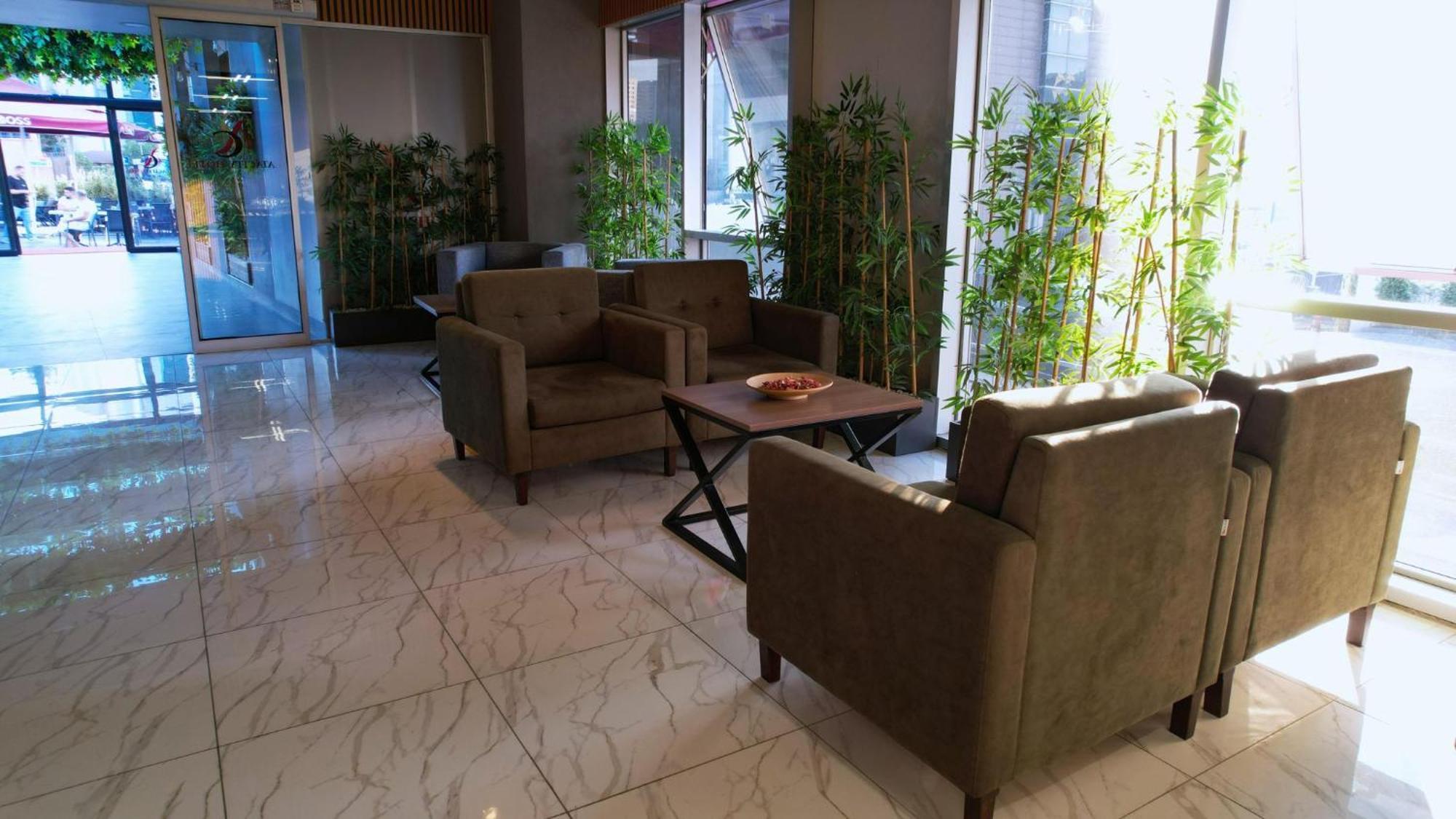 Atacity Hotel 伊斯坦布尔 外观 照片