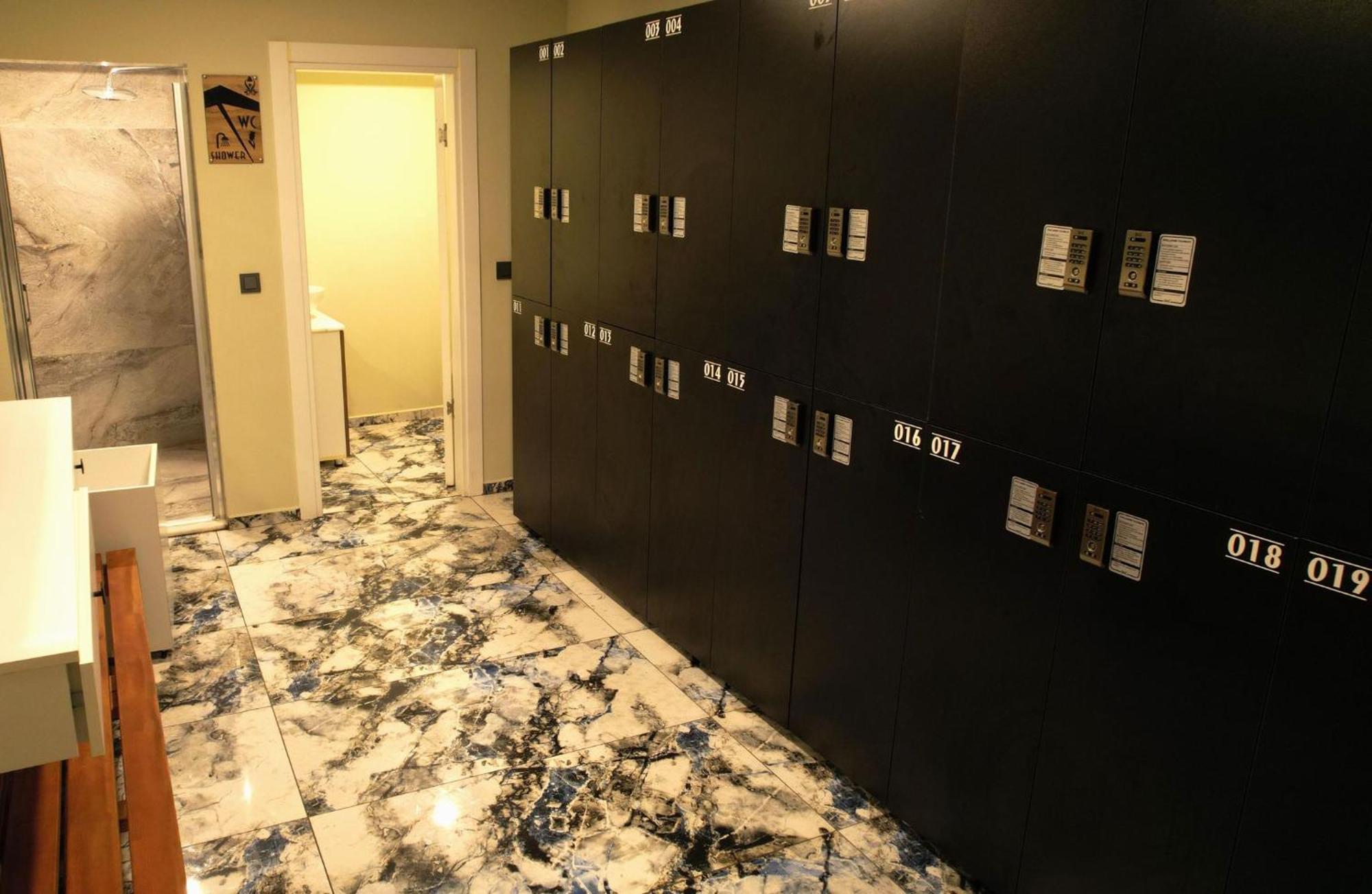 Atacity Hotel 伊斯坦布尔 外观 照片