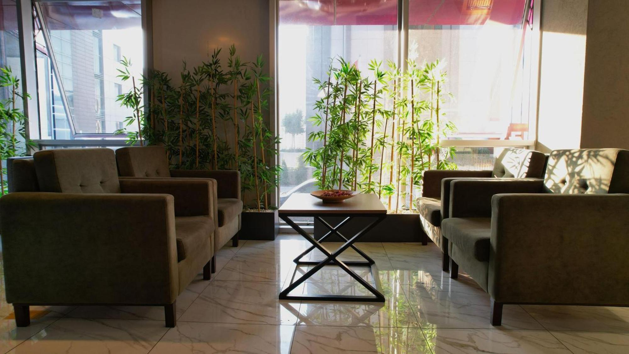 Atacity Hotel 伊斯坦布尔 外观 照片