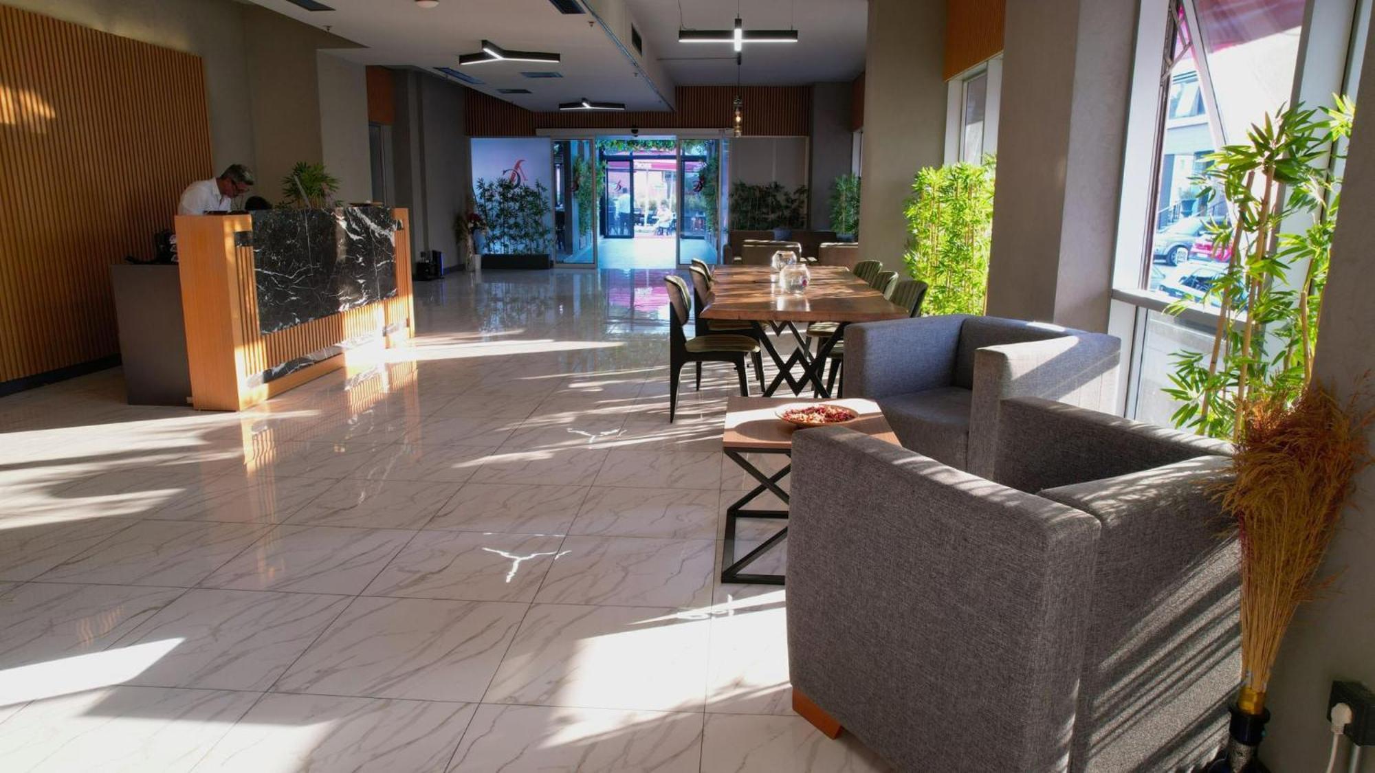 Atacity Hotel 伊斯坦布尔 外观 照片