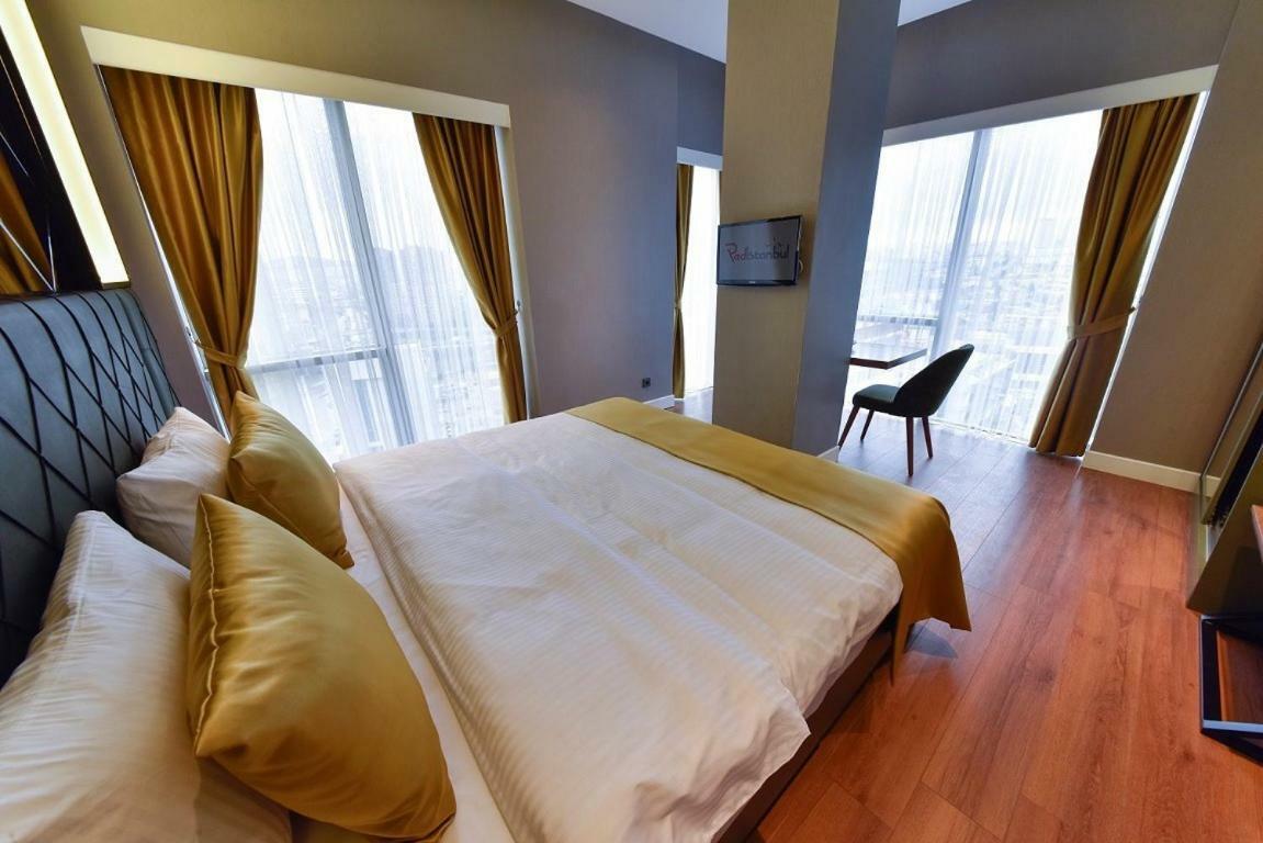 Atacity Hotel 伊斯坦布尔 外观 照片