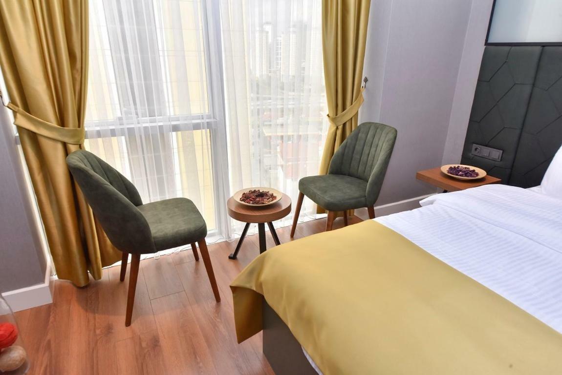 Atacity Hotel 伊斯坦布尔 外观 照片
