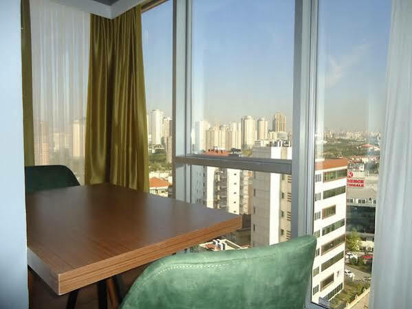 Atacity Hotel 伊斯坦布尔 外观 照片