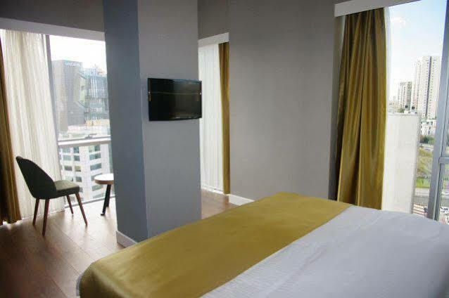 Atacity Hotel 伊斯坦布尔 外观 照片