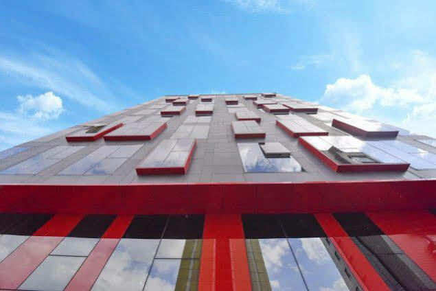 Atacity Hotel 伊斯坦布尔 外观 照片