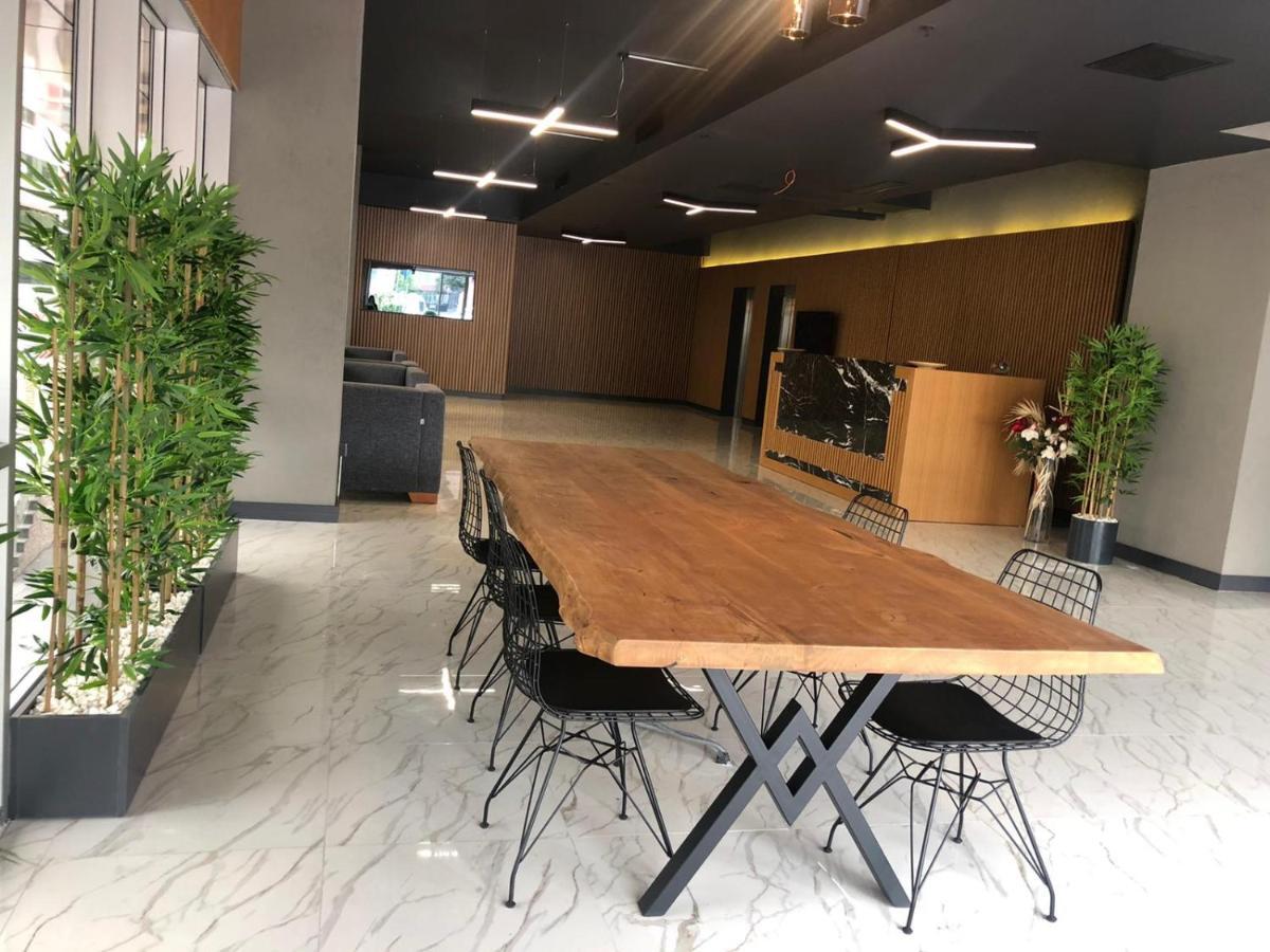 Atacity Hotel 伊斯坦布尔 外观 照片