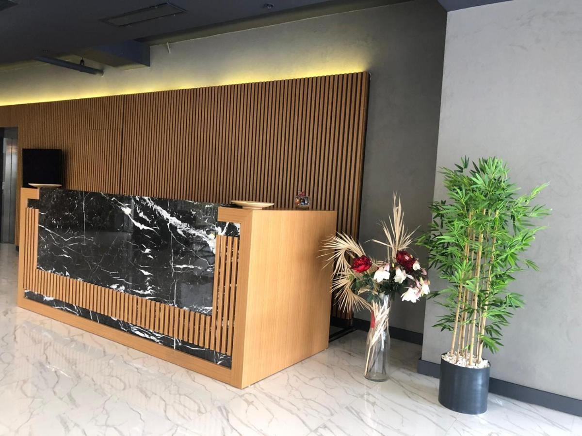 Atacity Hotel 伊斯坦布尔 外观 照片