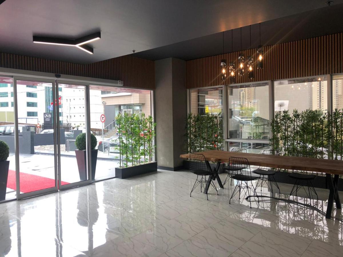 Atacity Hotel 伊斯坦布尔 外观 照片