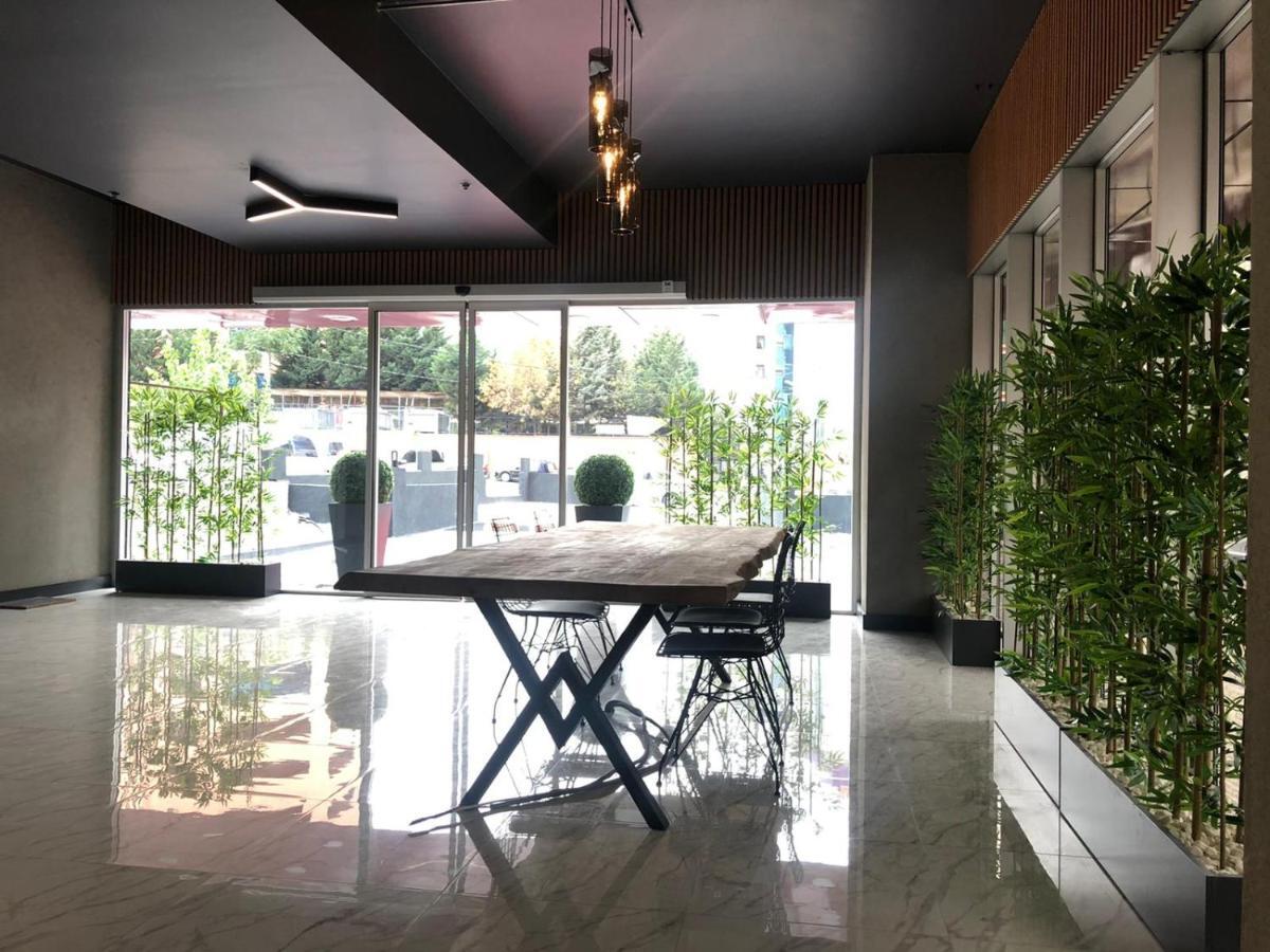 Atacity Hotel 伊斯坦布尔 外观 照片