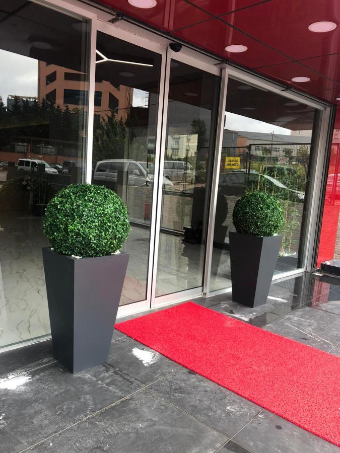 Atacity Hotel 伊斯坦布尔 外观 照片