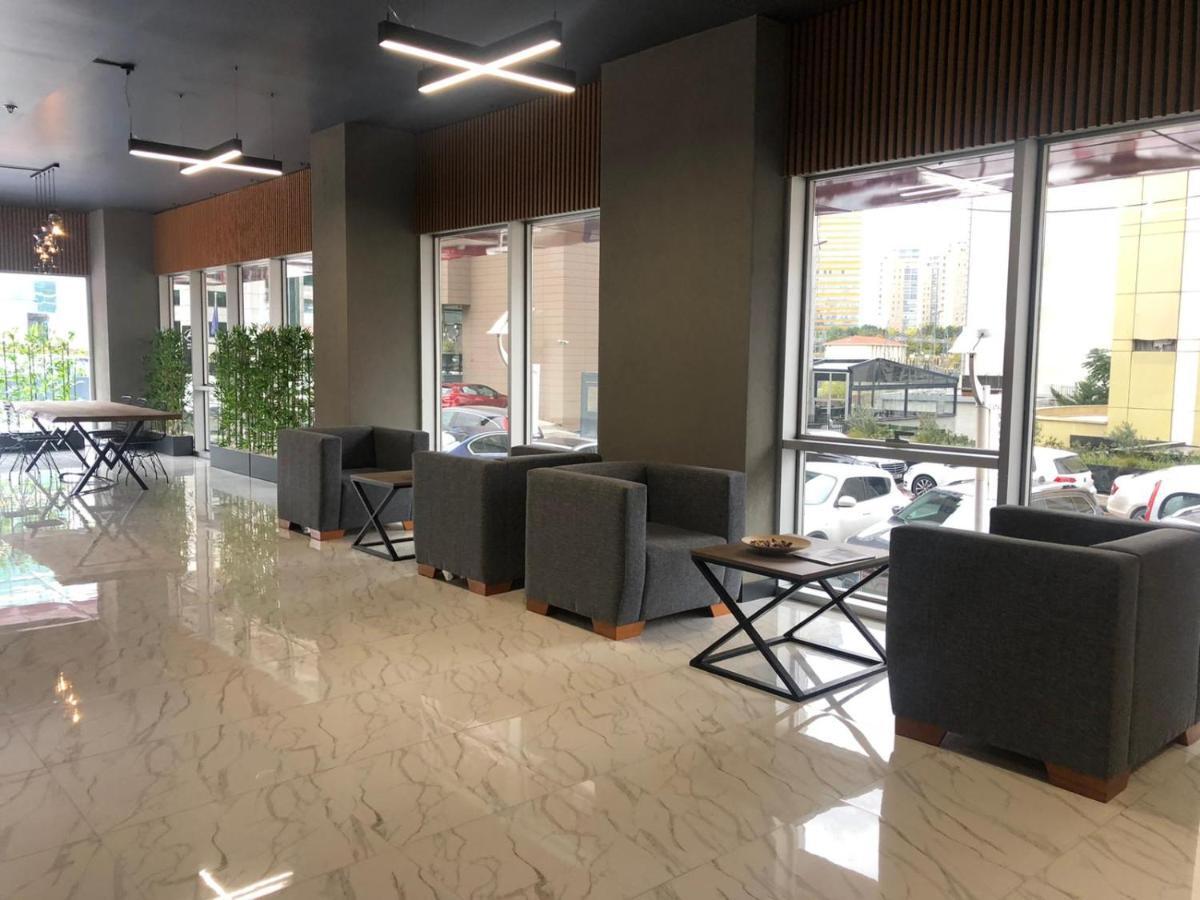 Atacity Hotel 伊斯坦布尔 外观 照片