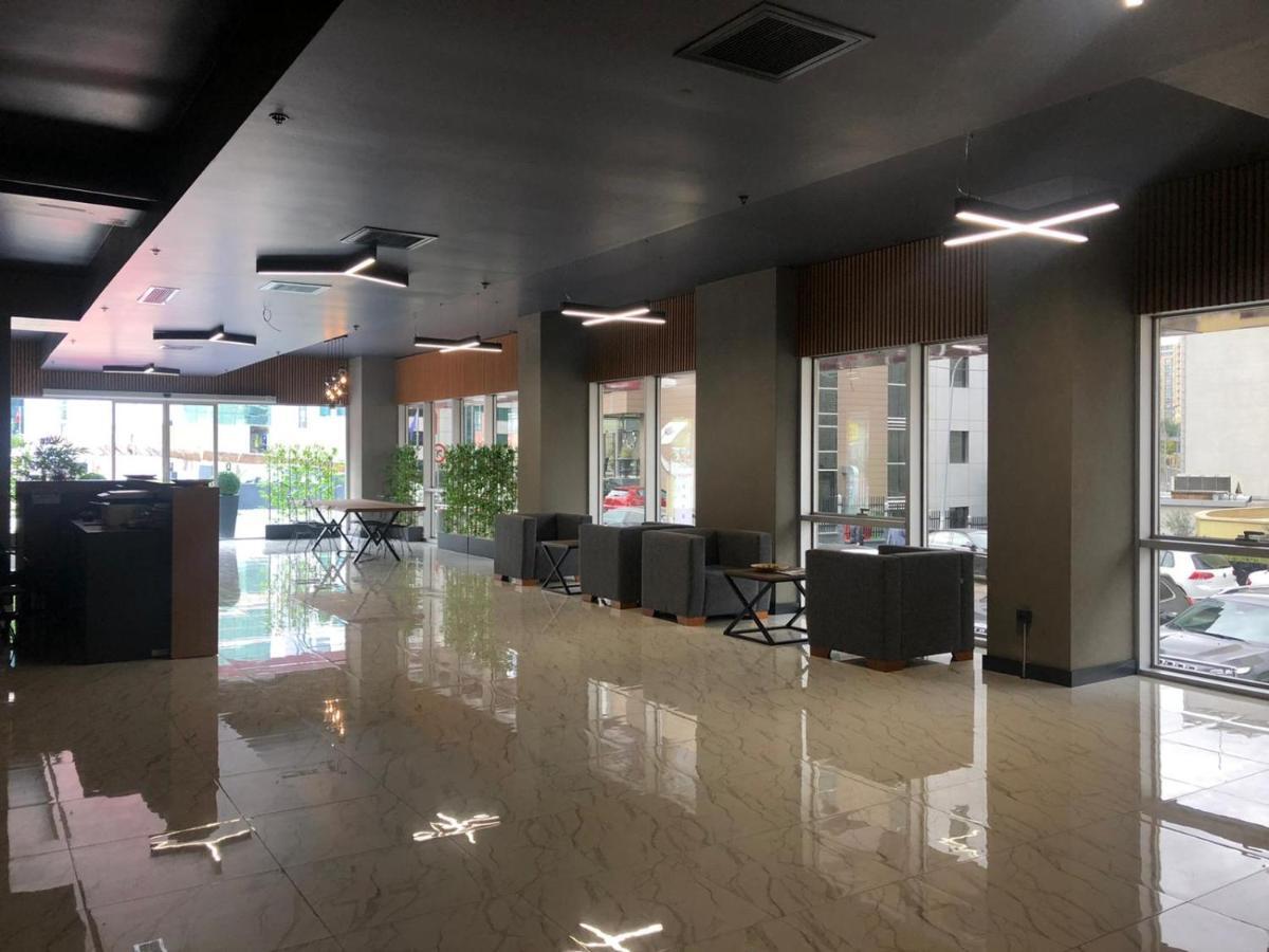Atacity Hotel 伊斯坦布尔 外观 照片