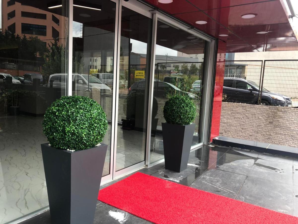 Atacity Hotel 伊斯坦布尔 外观 照片