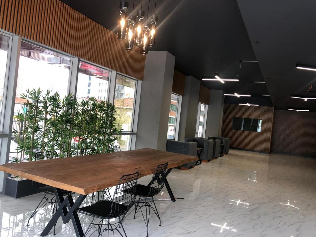 Atacity Hotel 伊斯坦布尔 外观 照片