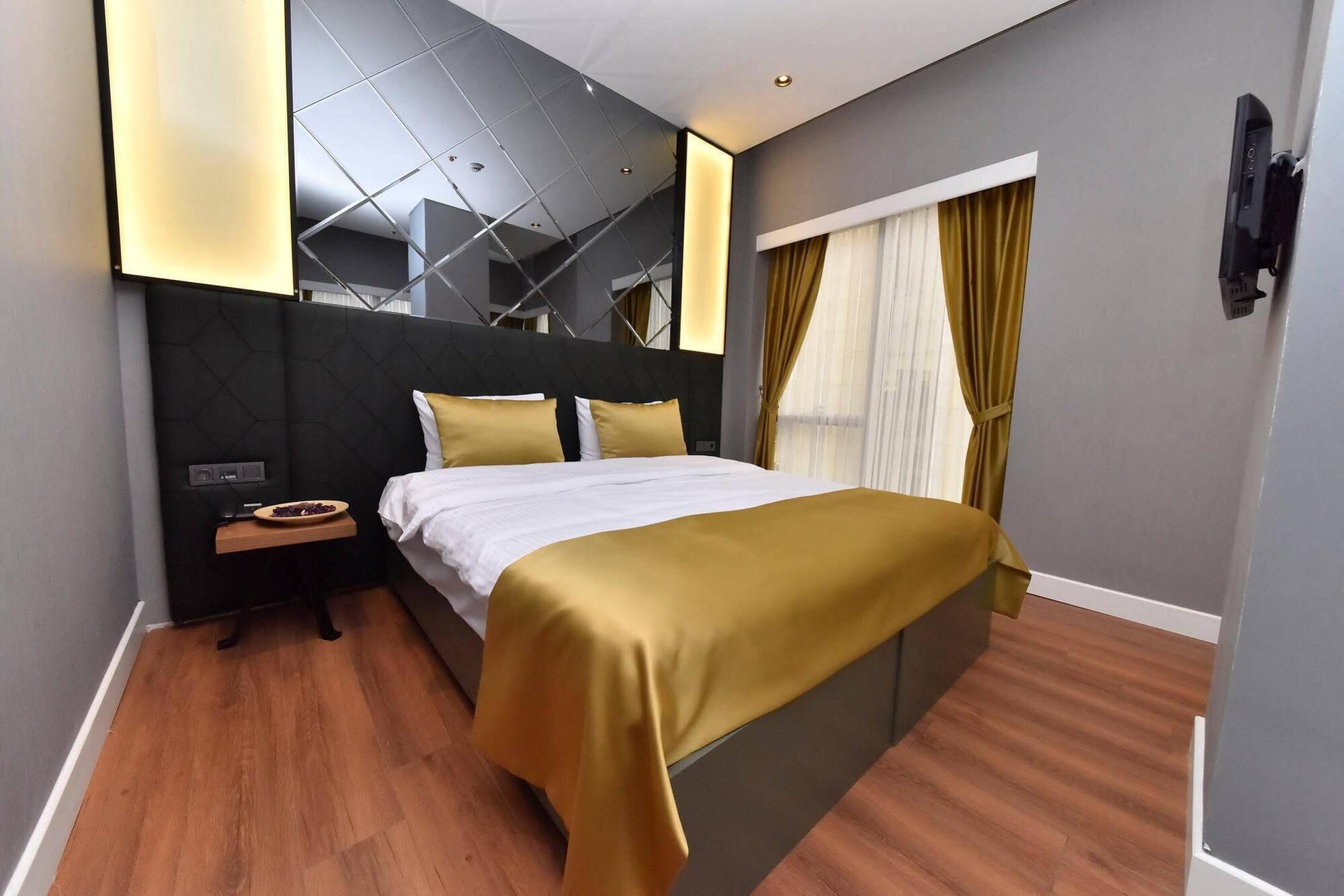 Atacity Hotel 伊斯坦布尔 外观 照片