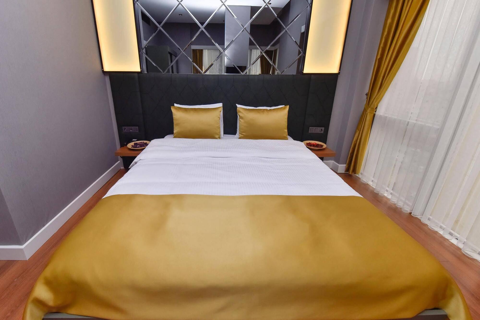 Atacity Hotel 伊斯坦布尔 外观 照片