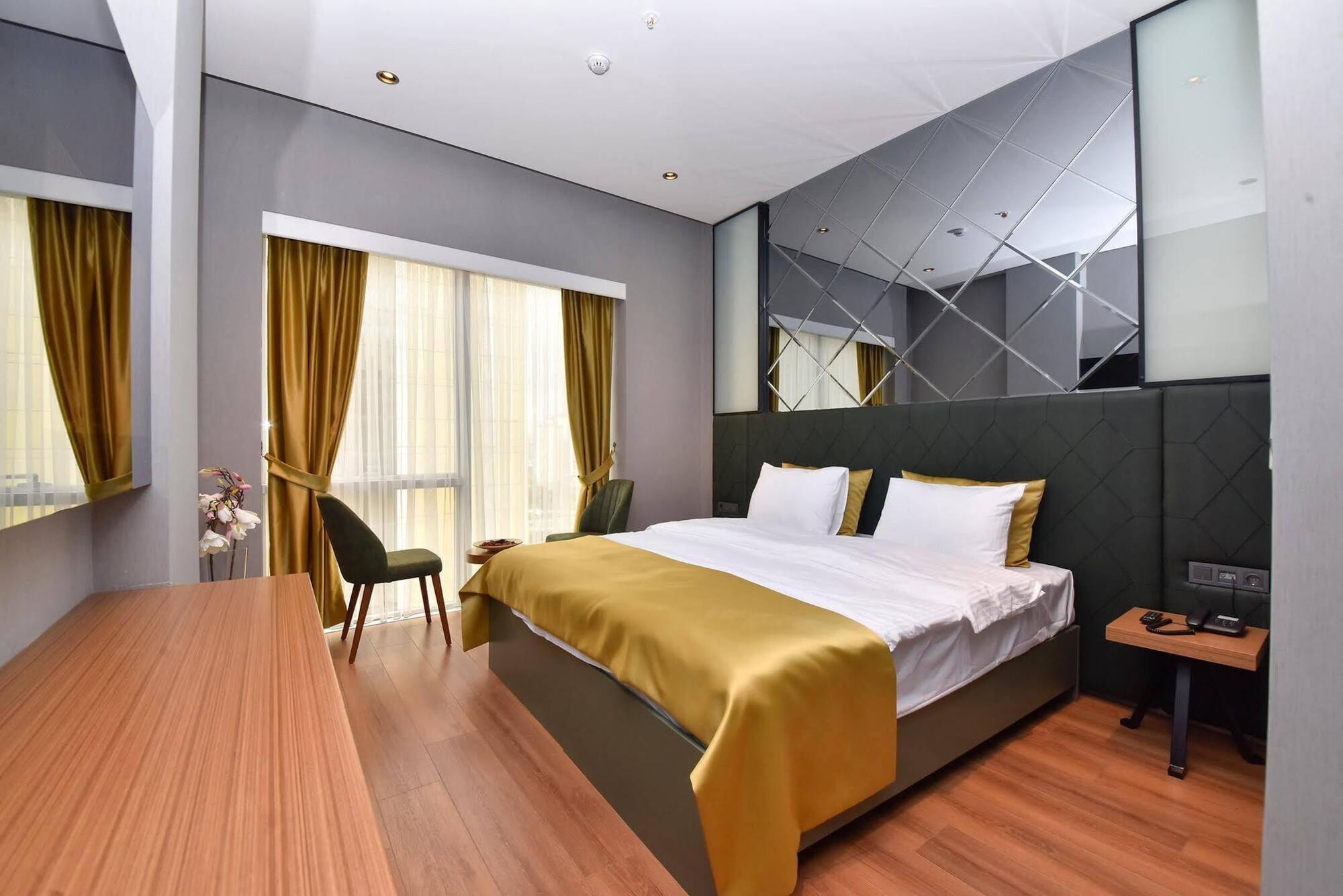 Atacity Hotel 伊斯坦布尔 外观 照片