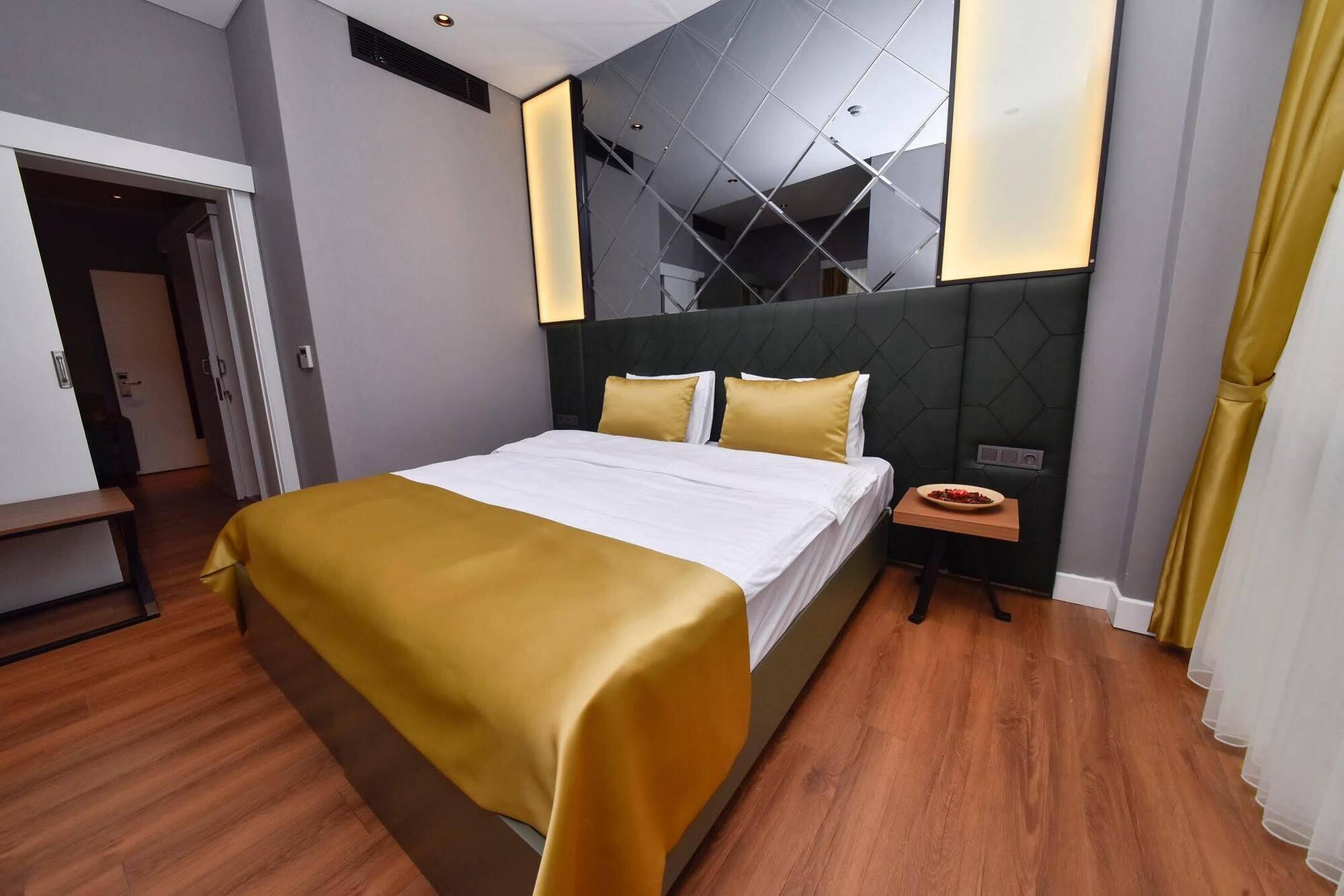 Atacity Hotel 伊斯坦布尔 外观 照片