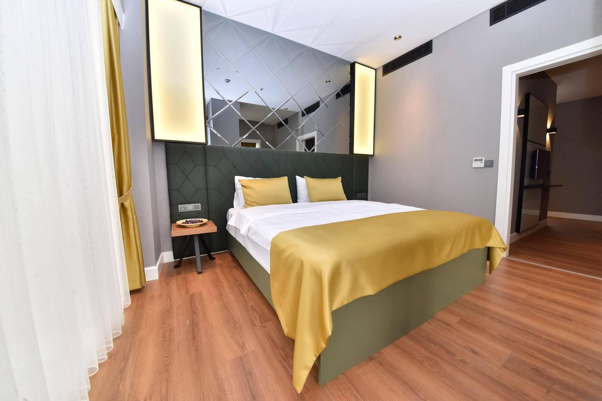Atacity Hotel 伊斯坦布尔 外观 照片