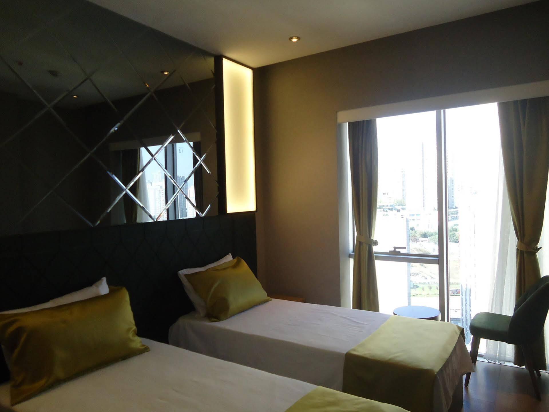 Atacity Hotel 伊斯坦布尔 外观 照片